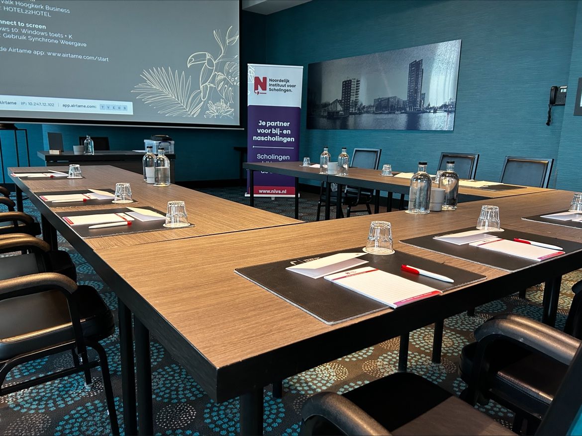 Vergaderzaal.
